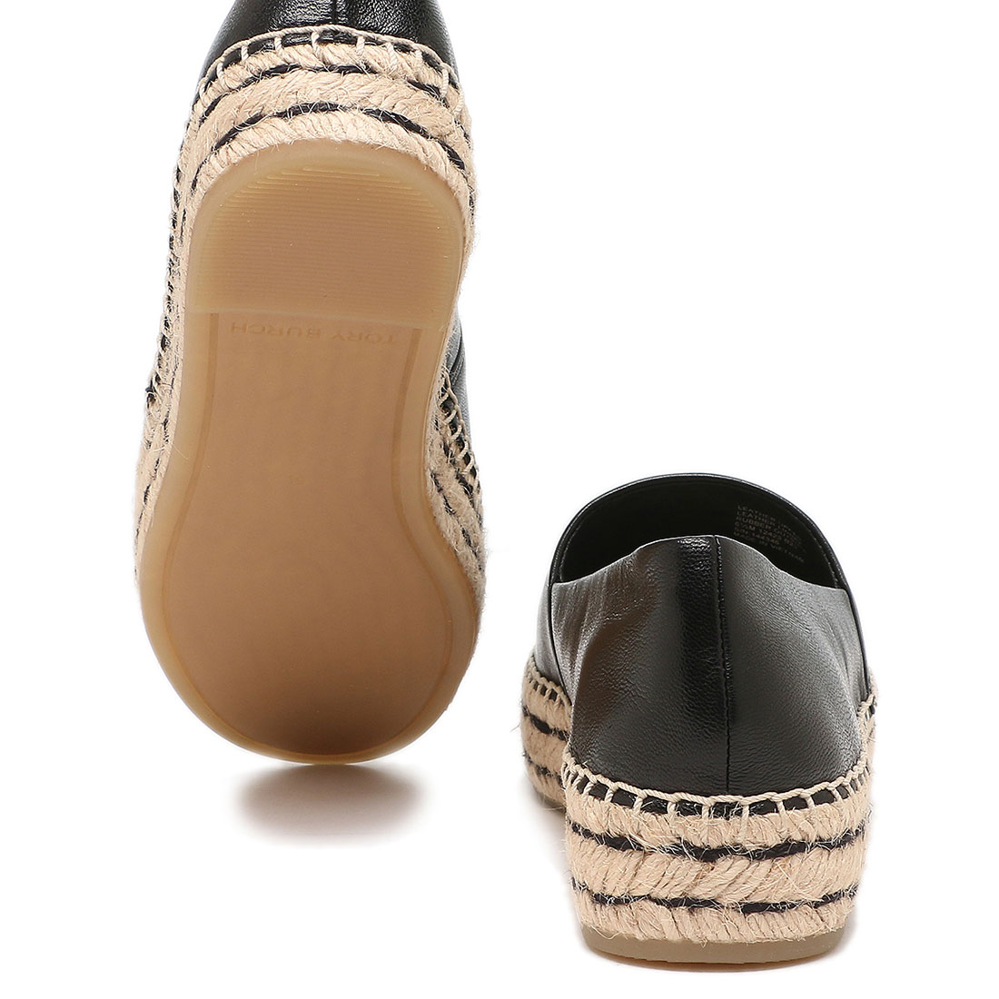トリーバーチ TORY BURCH 靴 フラットシューズ 6.5 エナメル