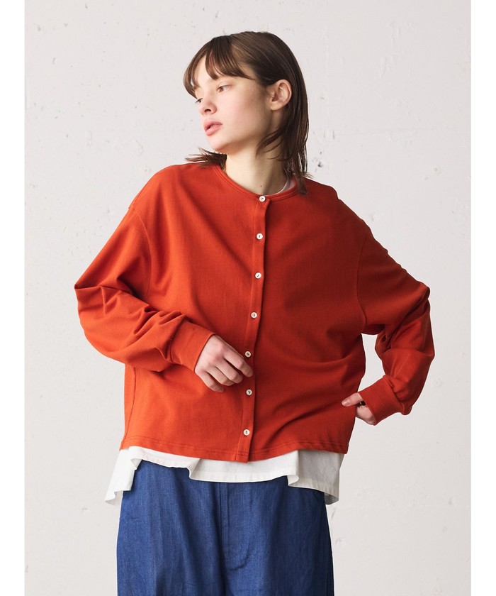 セール 30%OFF】MidiUmi クルーネックショートCD(506206017