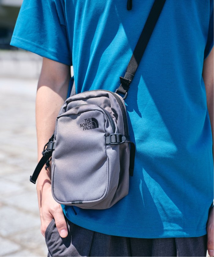 ノースフェイス Boulder Mini Shoulder NM72358 WEB限定 THE NORTH FACE / Boulder Mini Shoulder NM72358