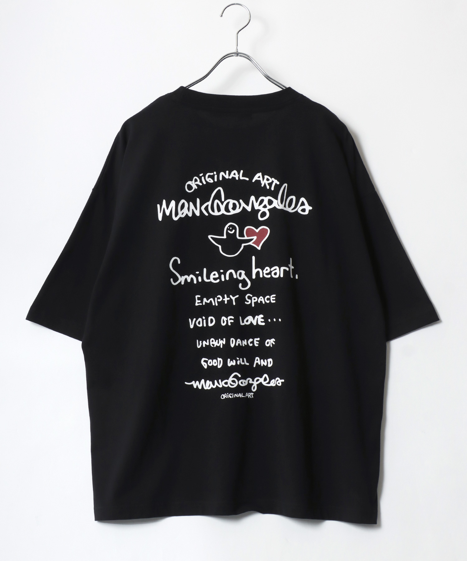 マークゴンザレス Mark Gonzales ワンポイントロゴ バック