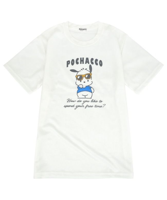 サンリオ Sanrio ポチャッコ Tシャツ ハーフパンツ 上下 セット