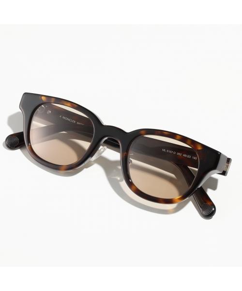 セール 38%OFF】モンクレール MONCLER MONCLER メガネ ML5157ーD