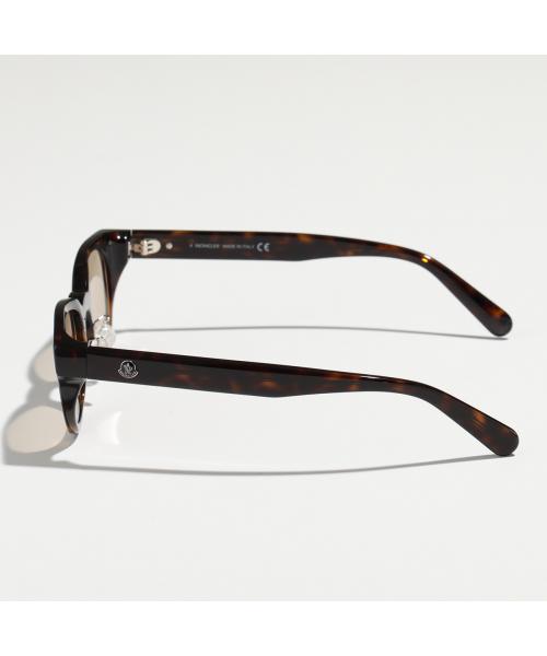 セール 38%OFF】モンクレール MONCLER MONCLER メガネ ML5157ーD