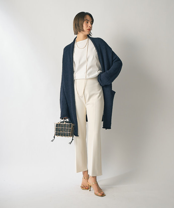 Whim Gazette 2024ss ダンボールパンツ2