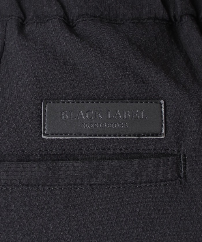 024091 BLACK LABEL CRESTBRIDGE シアサッカー シアサッカージャージーブルゾン（ブルゾン）｜BLACK LABEL