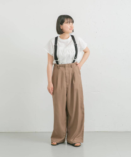 ZANINI with A&S 2024SS Collection｜ARTS&SCIENCE