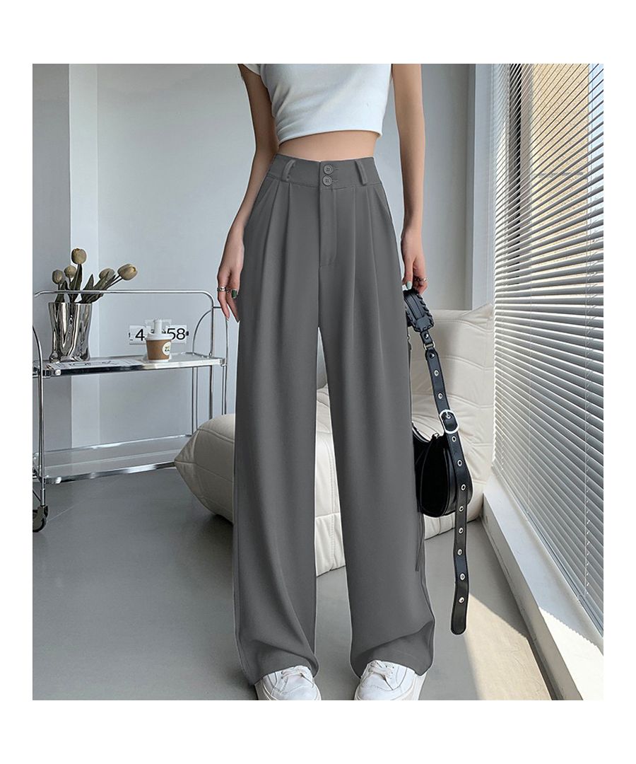 セール】ベストストア Beststore スラックスパンツ ハイウエスト セール】ベストストア Beststore スラックスパンツ ハイウエスト