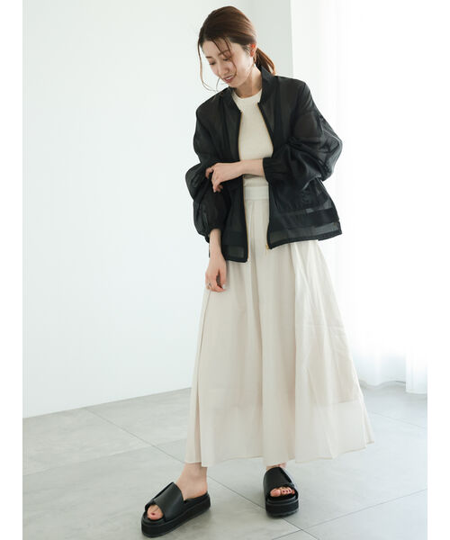 トップス chi Neighborhood-Chambray-Shirt-LS