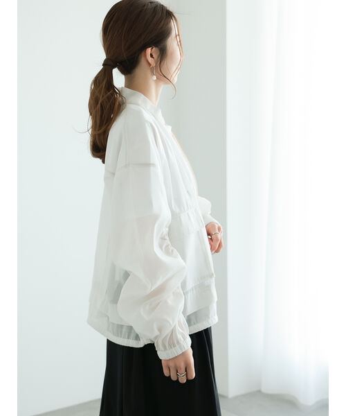 トップス chi 前後ちぎり脇切替半袖Tシャツ CHIGIRI CHS41-681 和柄 和風