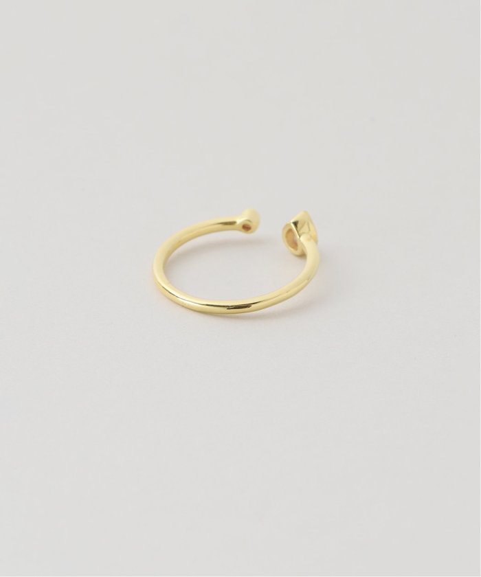 セール 30%OFF】Pondichery/ポンディシェリ オープンリング セール 30%OFF】Pondichery/ポンディシェリ オープンリング