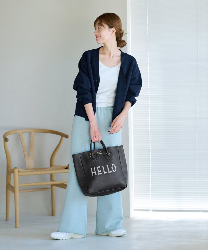 FRAMeWORK YOUNG&OLSEN 別注ストラップ付きHELLOバッグ ≪追加≫YOUNG&OLSEN 別注ストラップ付きHELLOバッグ2(506220569