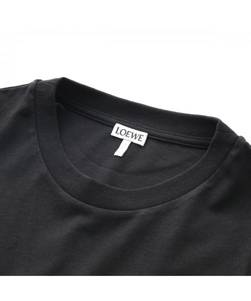 ロエベ LOEWE LOEWE Tシャツ S359Y22X58 半袖 アナグラム ロゴ