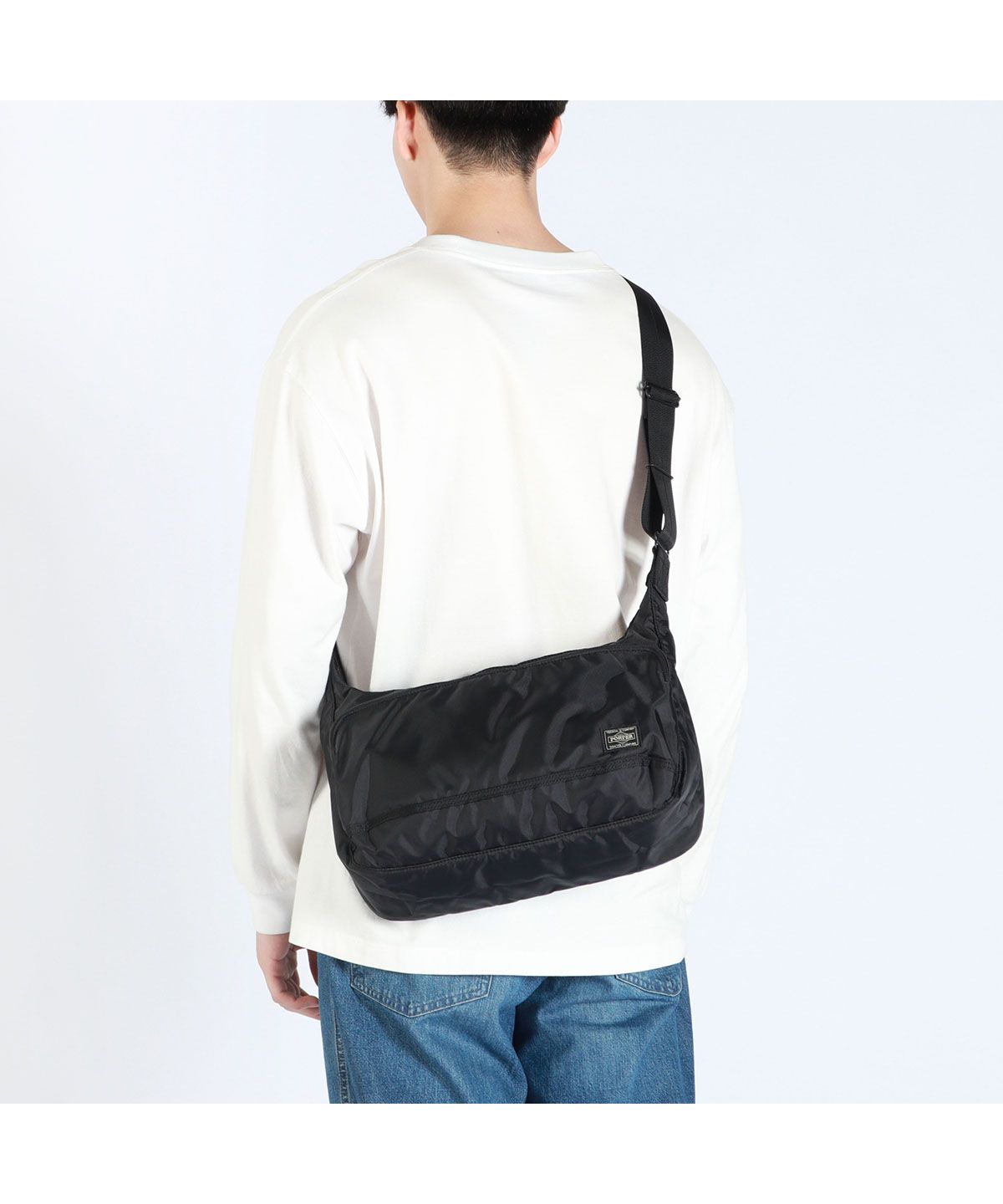 ポーター PORTER ポーター フラッシュ ショルダーバッグ 689ー ポーター PORTER ポーター フラッシュ ショルダーバッグ 689ー