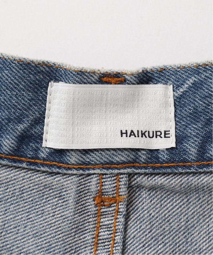 追加2》【HAIKURE/ハイクル】BETHANY BRIGHT BLUE asian fit 追加2》【HAIKURE/ハイクル】BETHANY BRIGHT BLUE asian fit