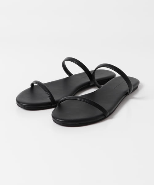 セール 50%OFF】ダブルストラップサンダル(506172827