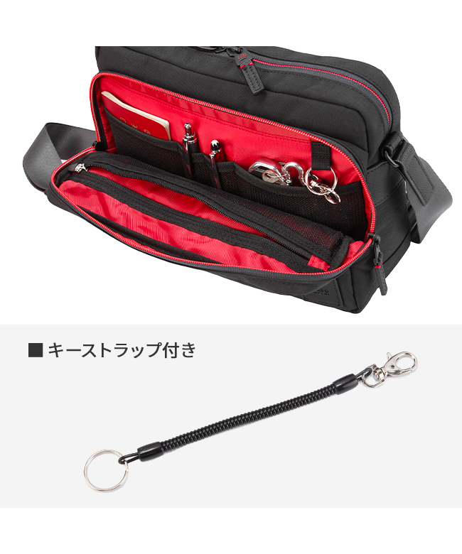タケオキクチ TAKEO KIKUCHI タケオキクチ ショルダーバッグ