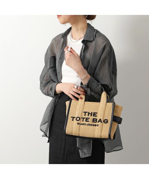 セール】MARC JACOBS トートバッグ THE WOVEN TOTE SMALL セール】MARC JACOBS トートバッグ THE WOVEN TOTE SMALL