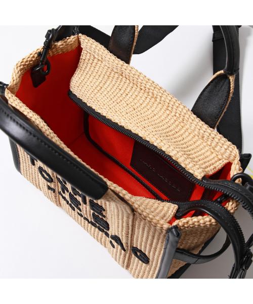 Marc Jacobs 2S4HTT080H03401 関税送料込 MARC JACOBS トートバッグ THE WOVEN TOTE SMALL 2S4HTT058H03