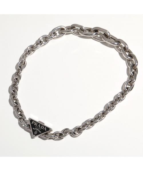 セール 7%OFF】PRADA ネックレス 1JC802 2DTO チェーン セール 7%OFF】PRADA ネックレス 1JC802 2DTO チェーン