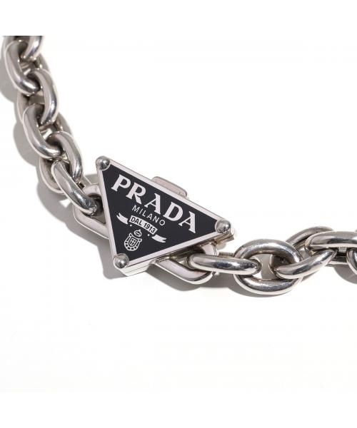 セール 7%OFF】PRADA ネックレス 1JC802 2DTO チェーン セール 7%OFF】PRADA ネックレス 1JC802 2DTO チェーン