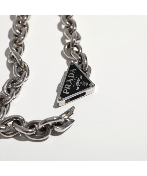 セール 7%OFF】PRADA ネックレス 1JC802 2DTO チェーン セール 7%OFF】PRADA ネックレス 1JC802 2DTO チェーン