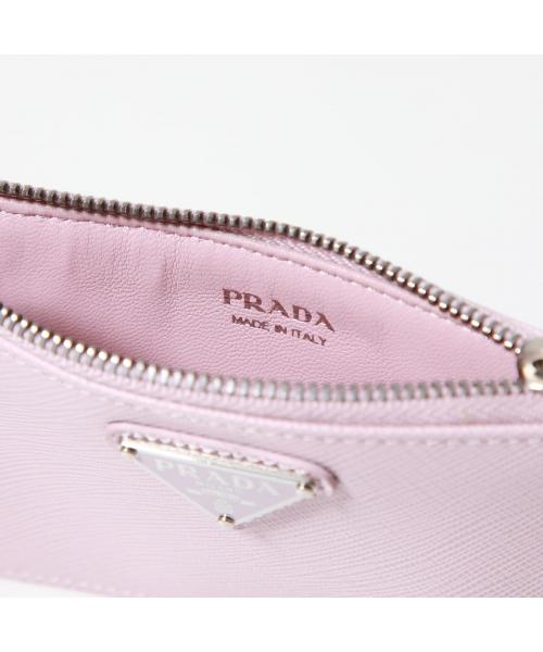 PRADA フラグメントケース 1MC086 QHHトライアングルロゴ