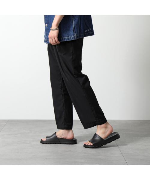 PRADA サンダル 2X3085 3LKV ラバー スライド コンフォート PRADA サンダル 2X3085 3LKV ラバー スライド コンフォート