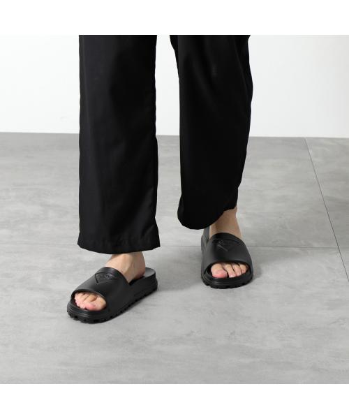 PRADA サンダル 2X3085 3LKV ラバー スライド コンフォート PRADA サンダル 2X3085 3LKV ラバー スライド コンフォート