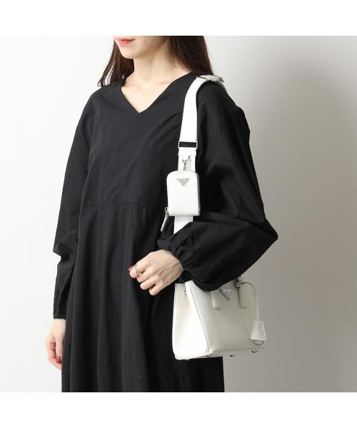 セール】PRADA ショルダーバッグ Galleria ガレリア 1BA296 NZV