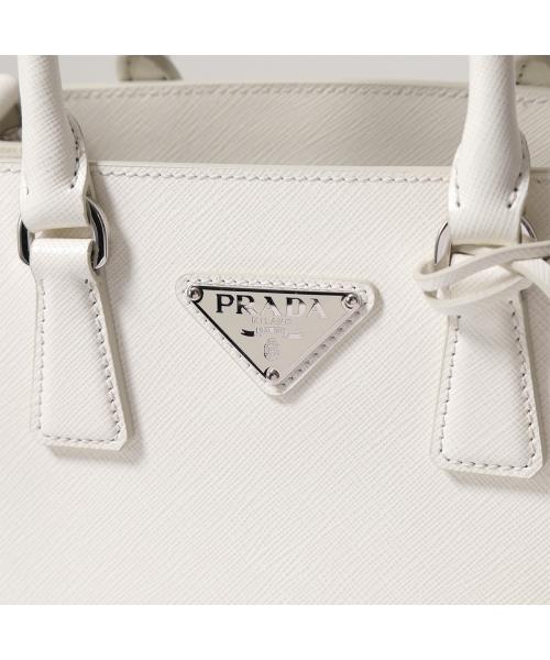 ★PRADA / プラダ ★ ショルダーバッグ ガレリア 1BA296 美品】【RI】PRADA プラダ バッグ ショルダーバッグ 1BA296