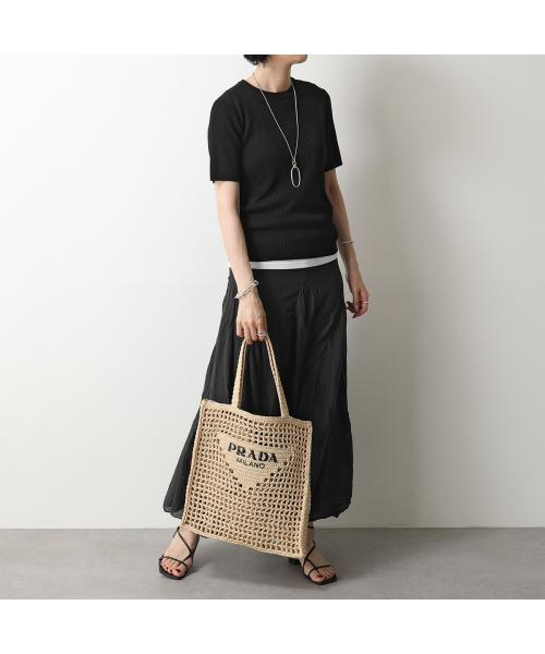 PRADA★国内発送【セール】2WAY トートバッグ1BA239 国内発送！PRADA(プラダ)レザートートバッグ 2WAY A4サイズOK