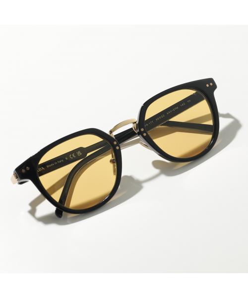 セール】PRADA サングラス SPR17Y EAAV ロゴ(506220986 セール】PRADA サングラス SPR17Y EAAV ロゴ(506220986