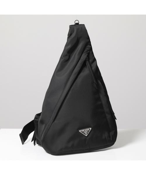 極美品・Gカード付✨】現行型 プラダ ショルダーバッグ ナイロン