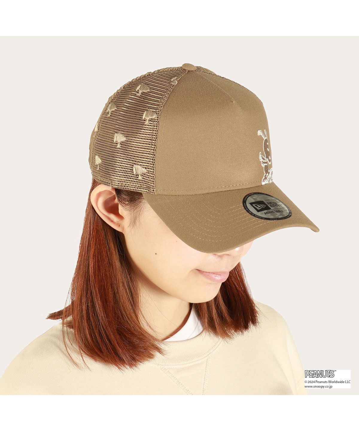 Ne-net 鍋蓋デザイン帽子 Ne-net 鍋蓋デザイン帽子
