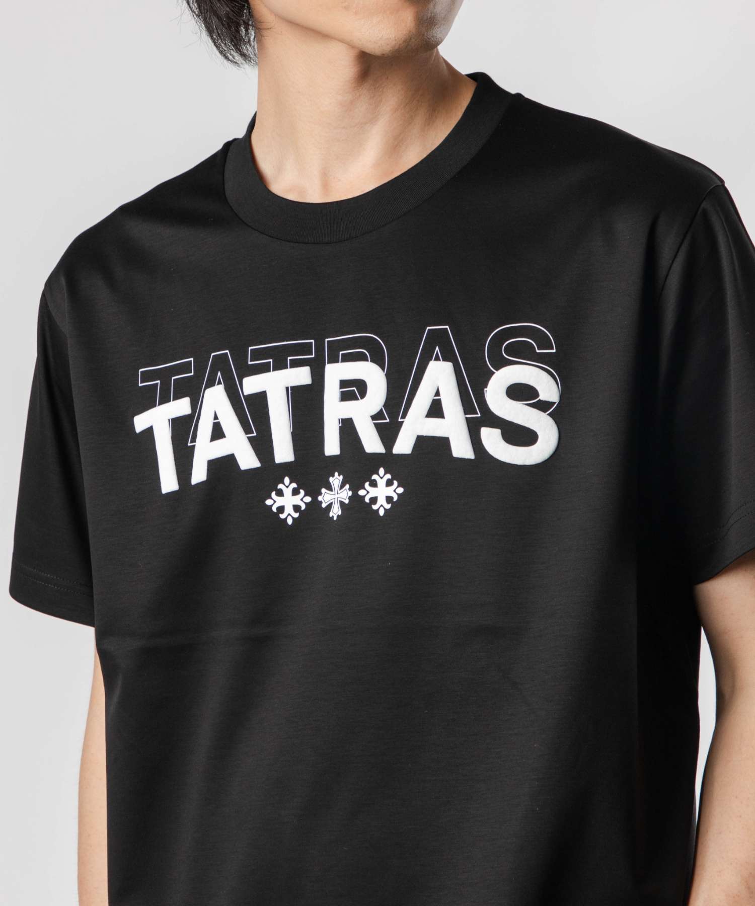 存在感を発揮♪】タトラス Tシャツ 大人気♡ (TATRAS/Tシャツ