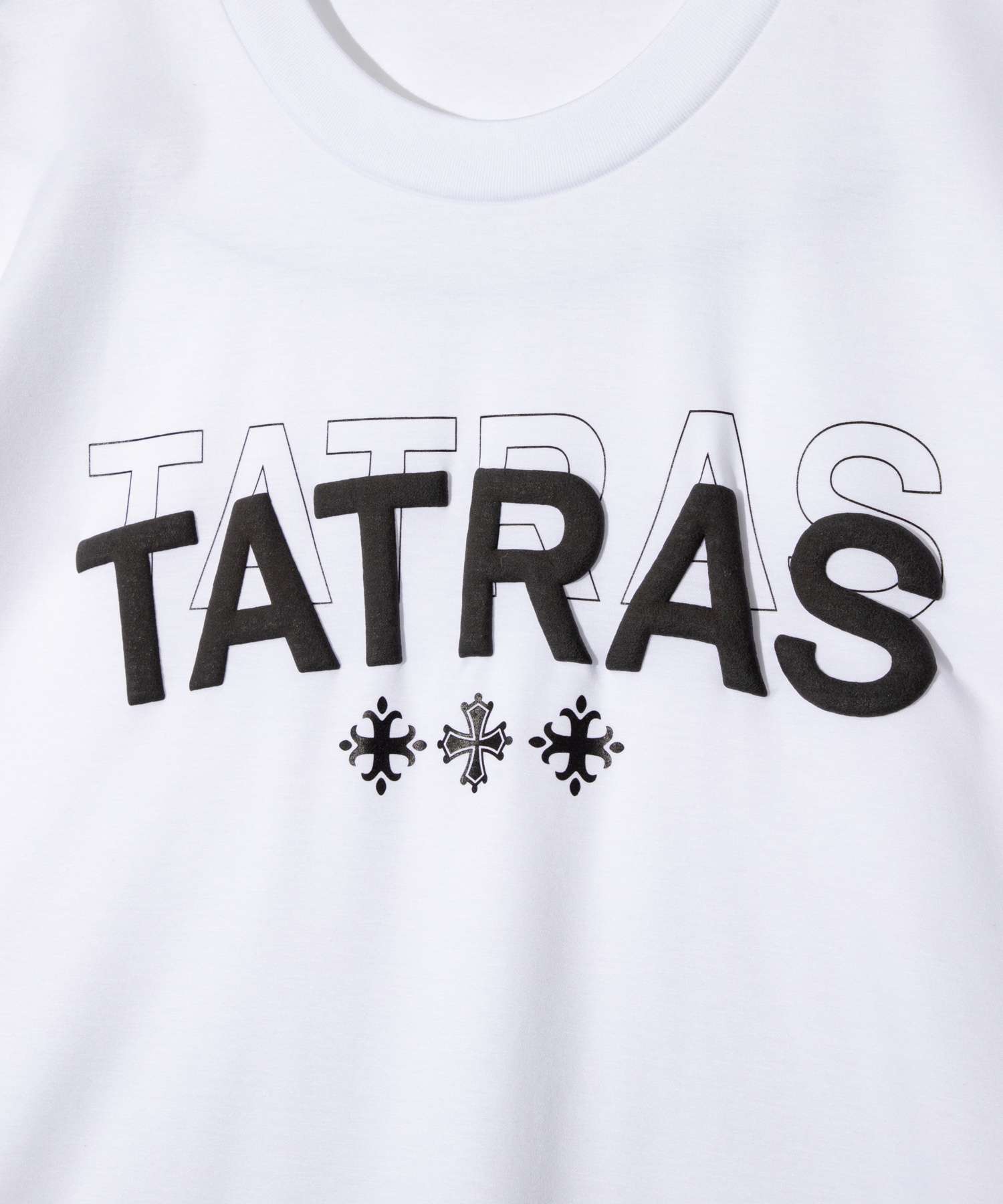 タトラス TATRAS MTAT24S8261－M Tシャツ ANICETO メンズ