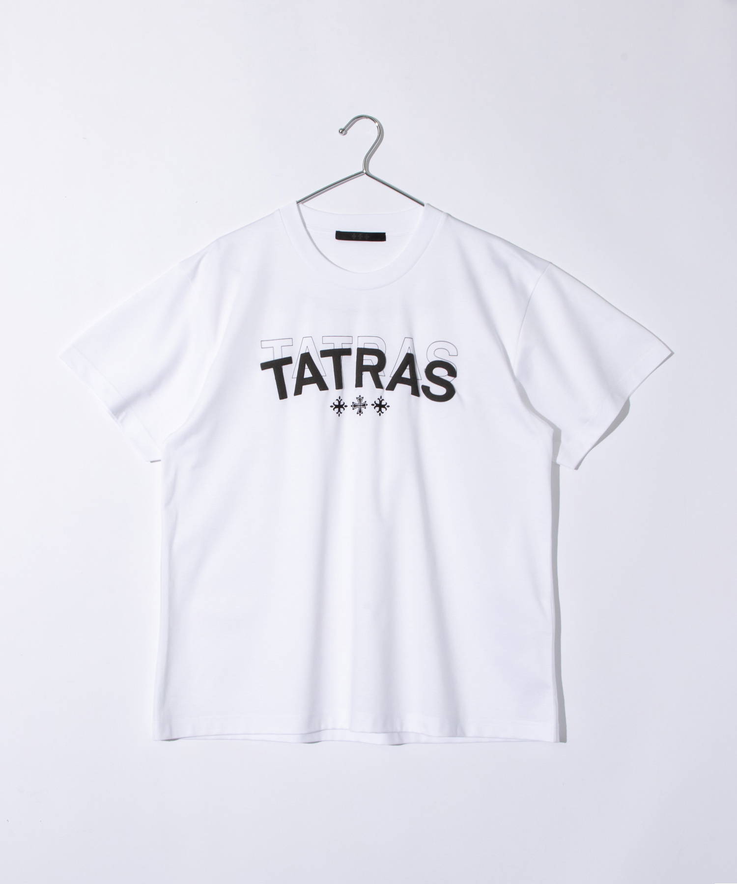 タトラス TATRAS MTAT24S8261－M Tシャツ ANICETO メンズ