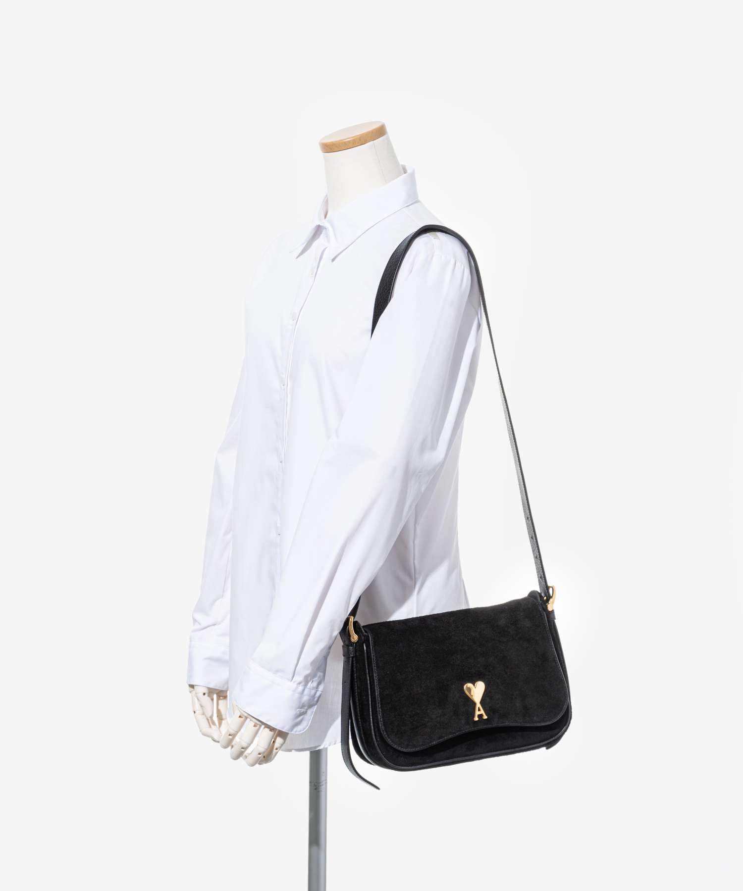 アミ パリス AMI PARIS ULL165.AL0053 ショルダーバッグ PANAME アミ パリス AMI PARIS ULL165.AL0053 ショルダーバッグ PANAME