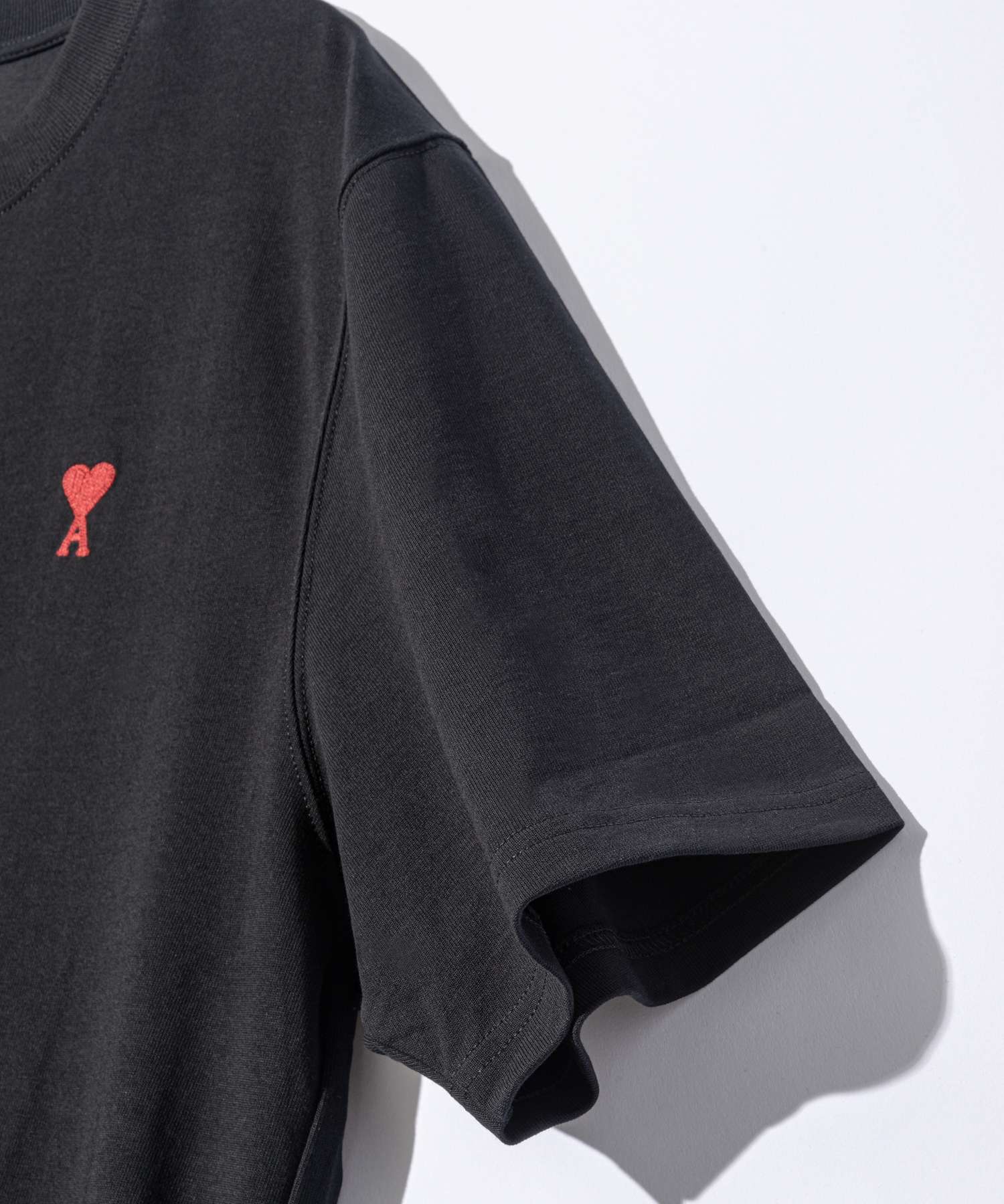 クーポン】アミパリス Ami Paris BFUTS005.726 Tシャツ RED AMI