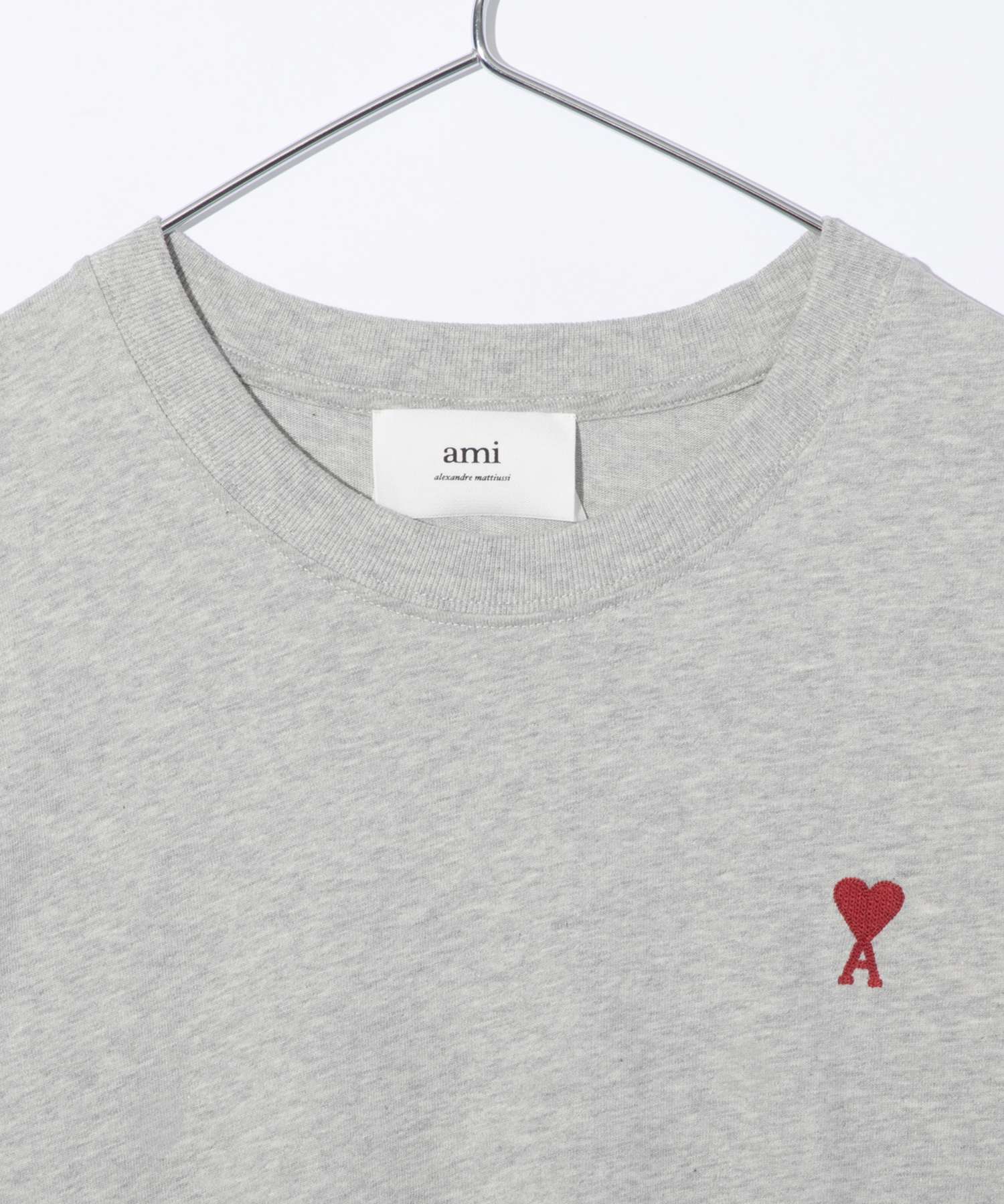 LODEN Ami de Coeur T-shirt | AMI PARIS