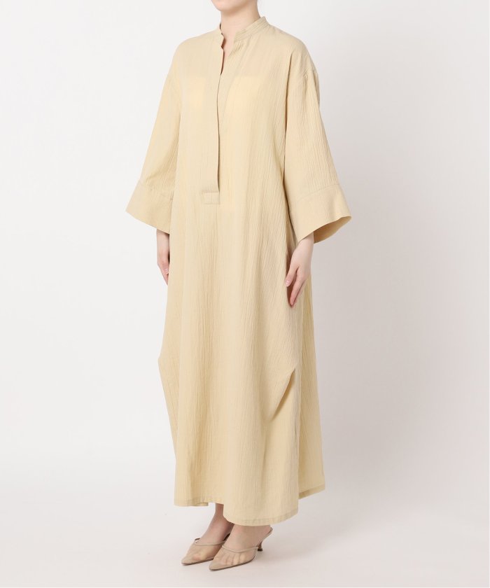 plage【R’IAM】ティアードシャツ ワンピース　36サイズ plage（プラージュ）の「【R'IAM】ティアードシャツ ワンピース
