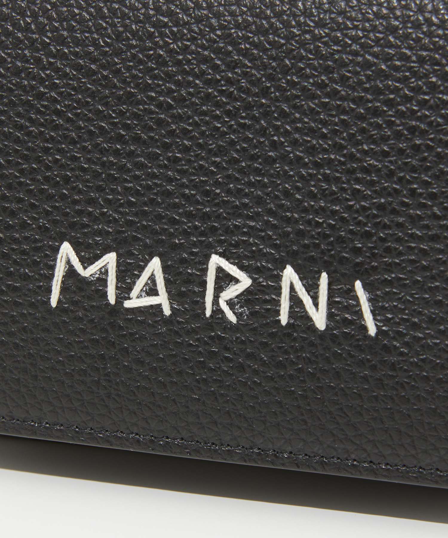 MARNI 三つ折り財布 PFMI0097U0 P6533 レザー マルニ MARNI PFMI0097U0 P6533 三つ折り財布 TRIFOLD メンズ