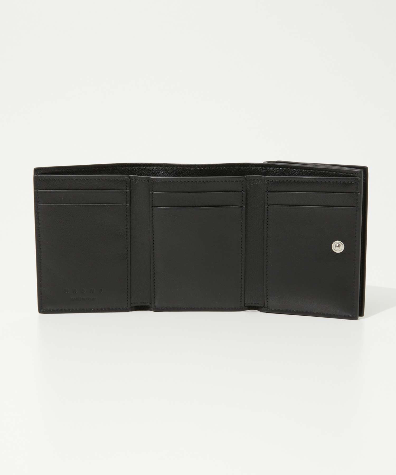 マルニ MARNI PFMI0097U0 P6533 三つ折り財布 TRIFOLD メンズ マルニ MARNI PFMI0097U0 P6533 三つ折り財布 TRIFOLD メンズ