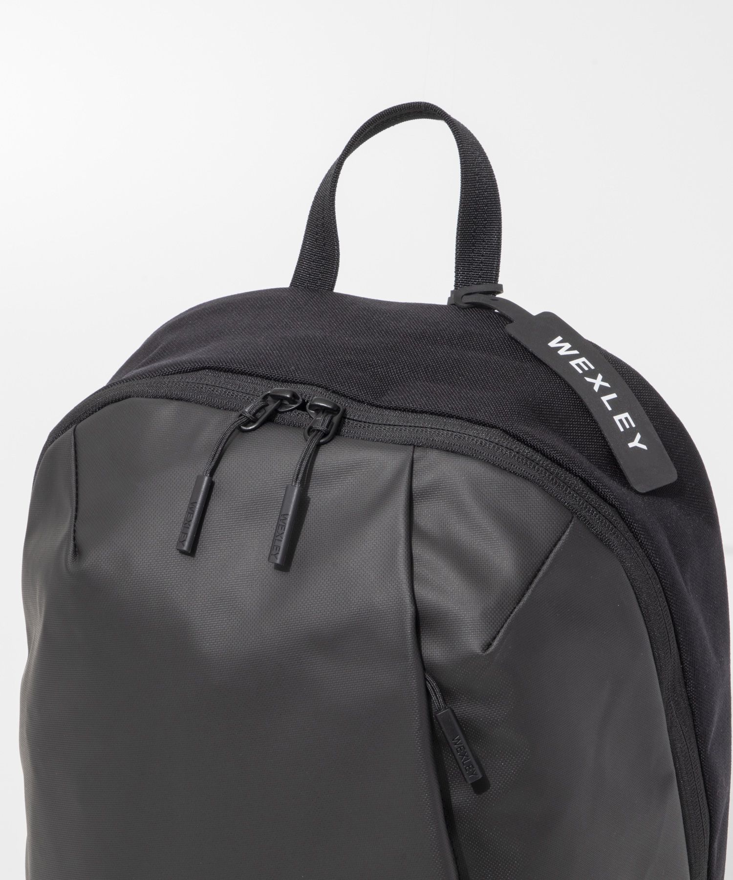 【新品未使用】ウェクスレイ ステムバックパック STBP201 17L ウェクスレイ（Wexley） ステムバックパック コーデュラ