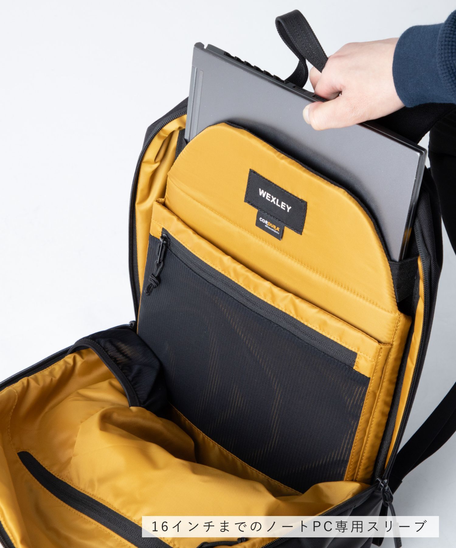 ウェクスレイ WEXLEY STEM | EVERYDAY PACK STBP206 メンズ