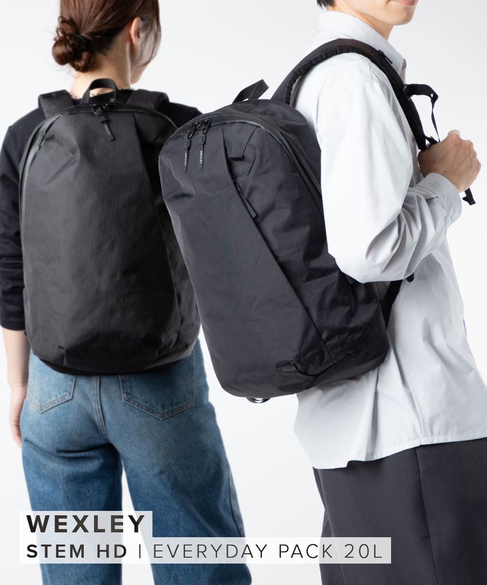 ウェクスレイ WEXLEY ウェクスレイ WEXLEY STEM HD | EVERYDAY ウェクスレイ WEXLEY ウェクスレイ WEXLEY STEM HD | EVERYDAY
