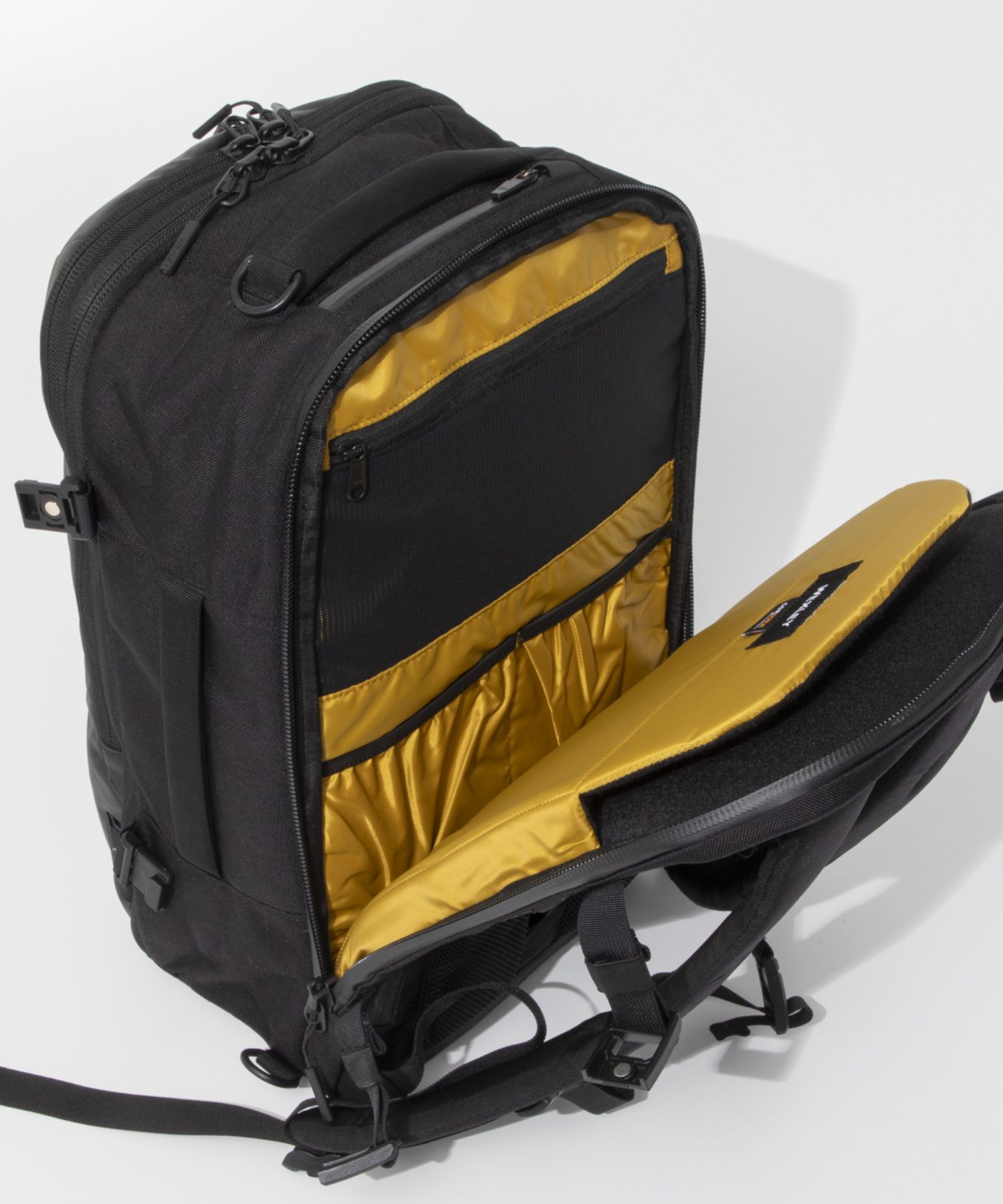 ウェクスレイ WEXLEY ACE | TRAVEL PACK MFT101 メンズ