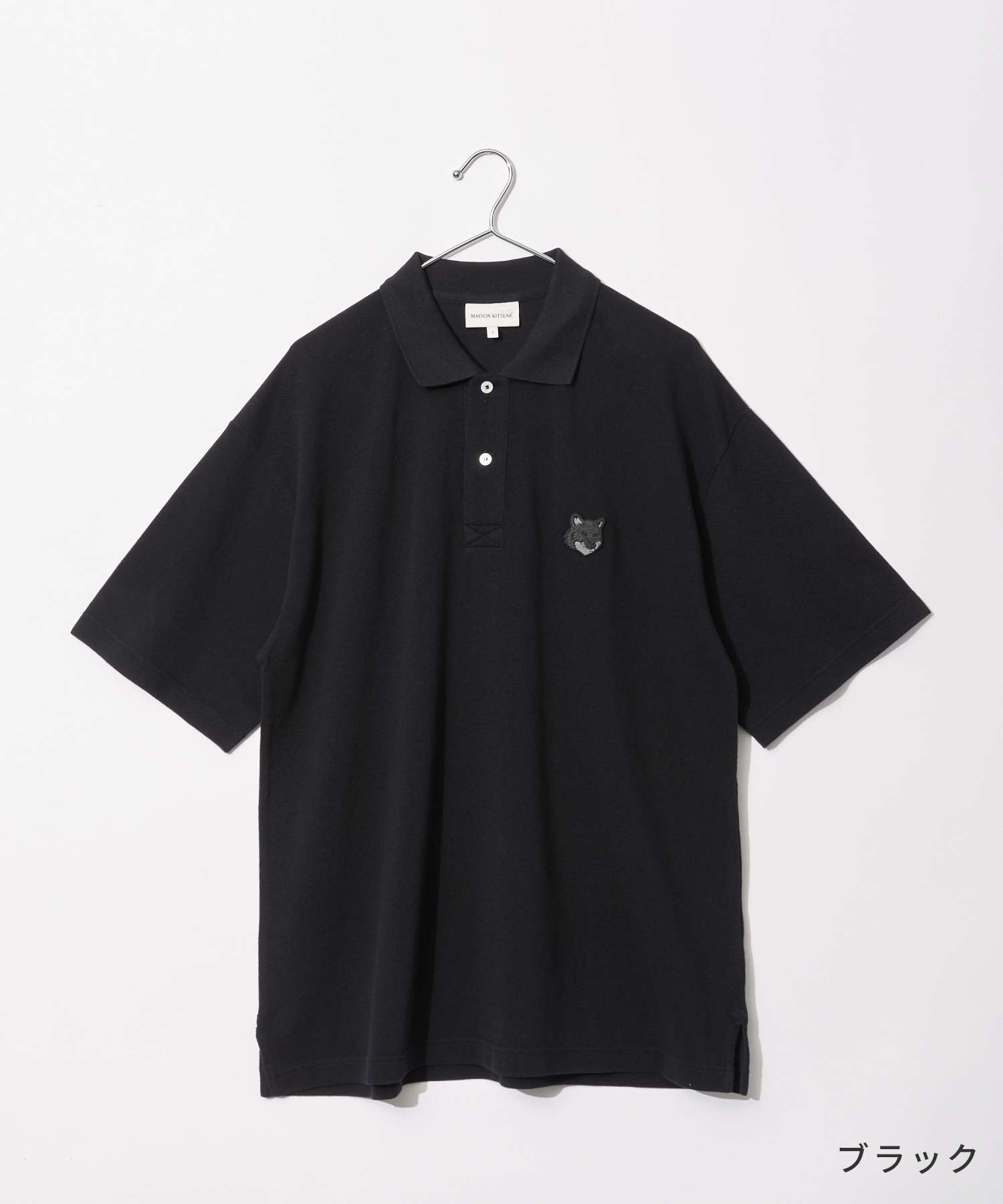 メゾンキツネ ポロ xs 楽天市場】メゾンキツネ Maison kitsune ポロシャツ メンズ