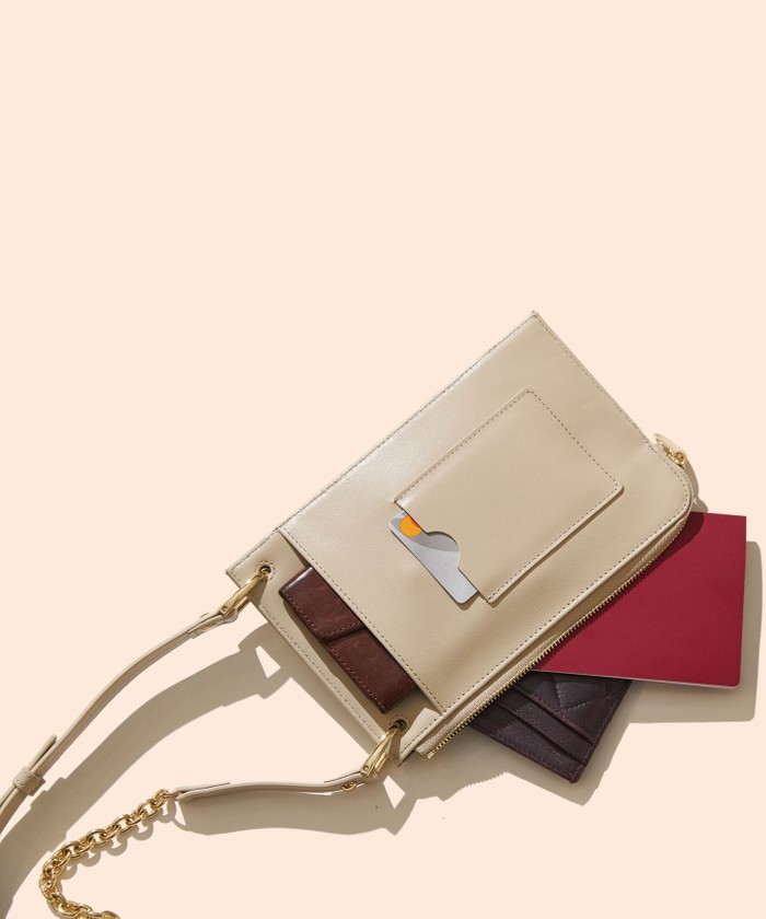   ポーチ付 レザー 2WAY クロスボディ 日本未入荷♪ COACH コーチ バッグ レディース ショルダーバッグ CJ842 新作