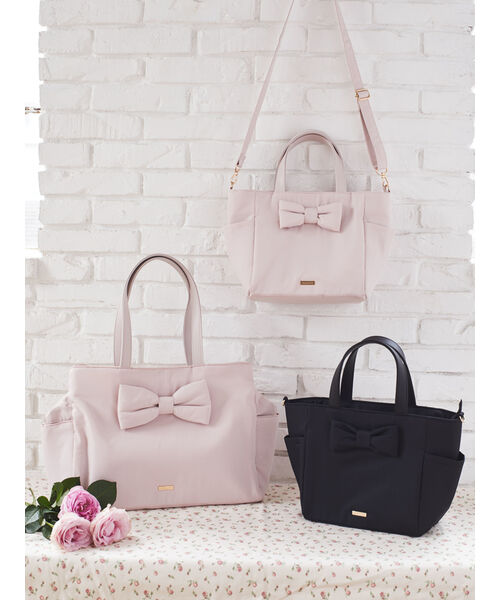 メゾン ド フルール Maison de FLEUR 【撥水】サイドポケット